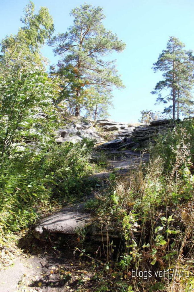 Аракульский шихан, дорога